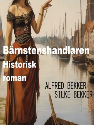 cover image of Bärnstenshandlaren